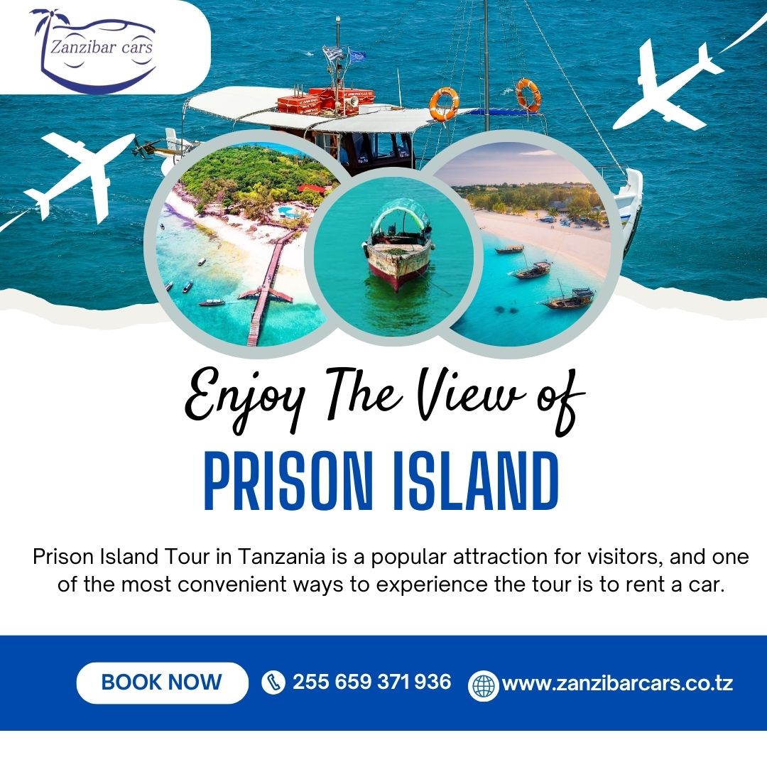 How Renting A Car Can Help You Get The Most Of Your Day On The Prison Island.