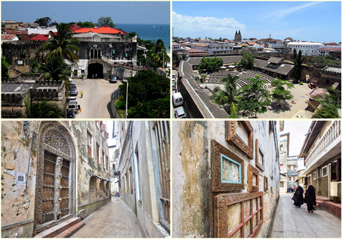 STONE TOWN TOURS