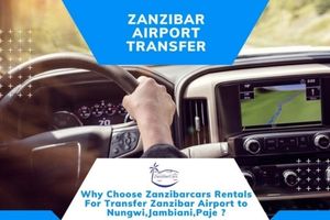 Zanzibar Taxi