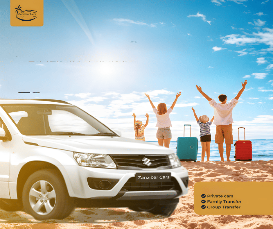 Explore Zanzibar with an affordable car rental