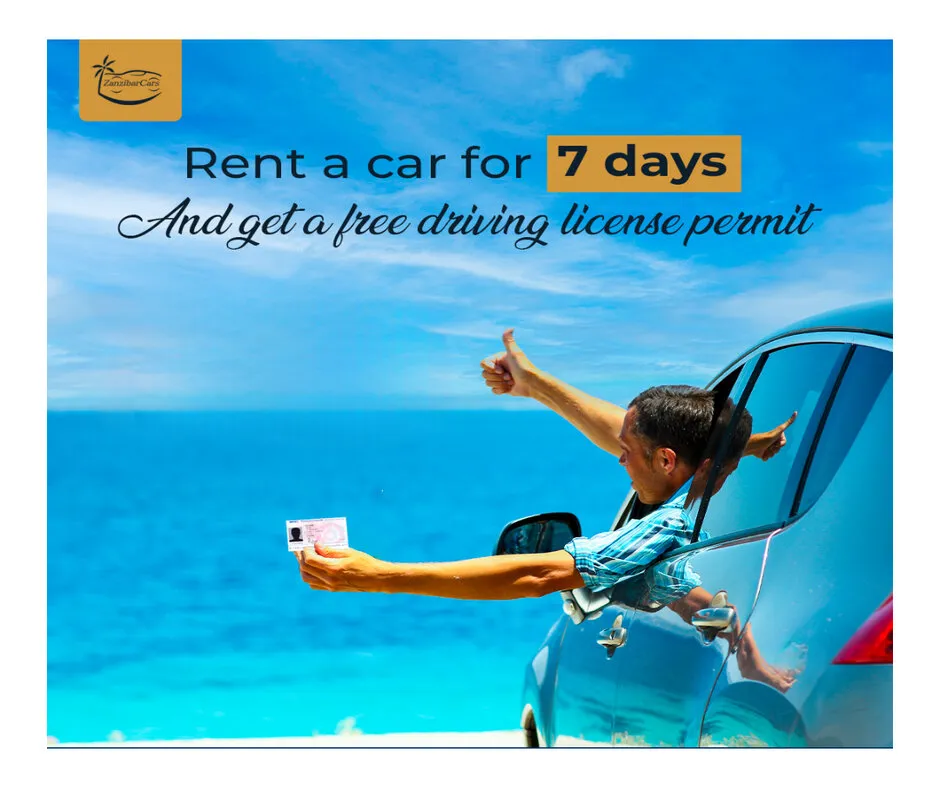 Do You Need an International Driving Permit in Zanzibar?