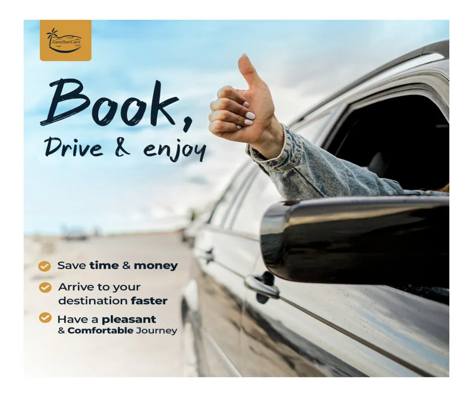 Finding the Best Car Hire Prices and Services with Zanzibarcars at ZANZIBAR