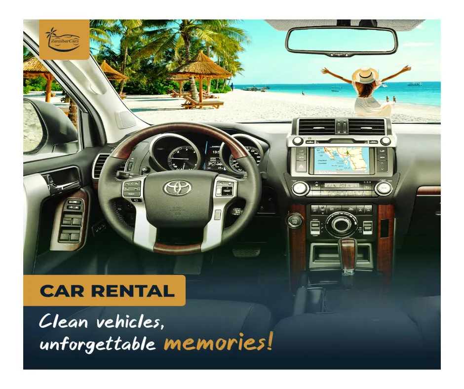 Is it worth renting car in Zanzibar?