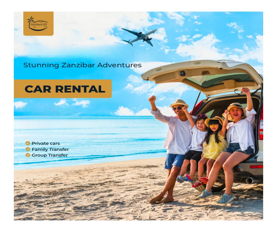 Rent a Car In Zanzibar For Best Travel Trip