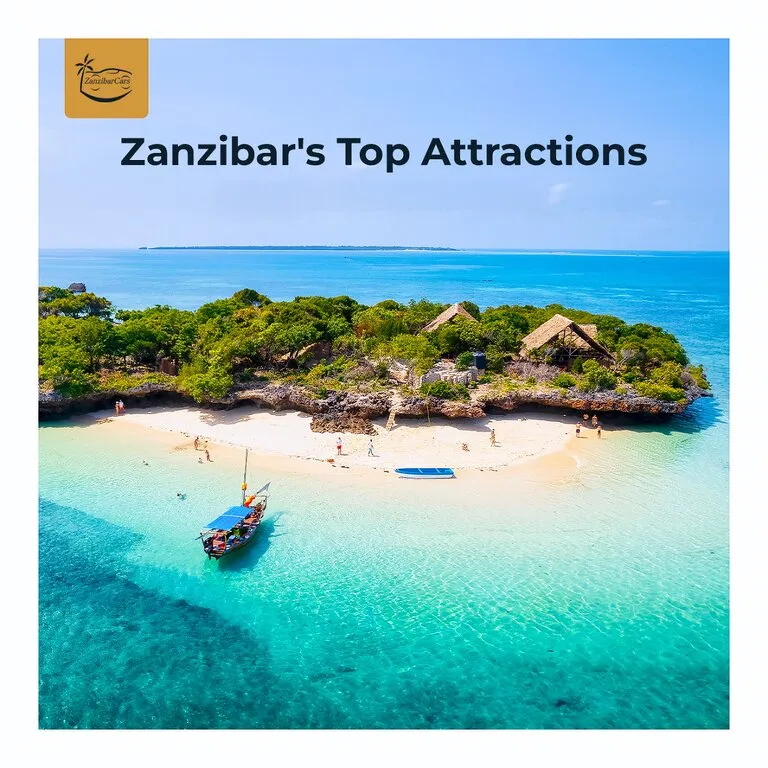 Zanzibar Island Top Attractions – Explore By Rental Cars
