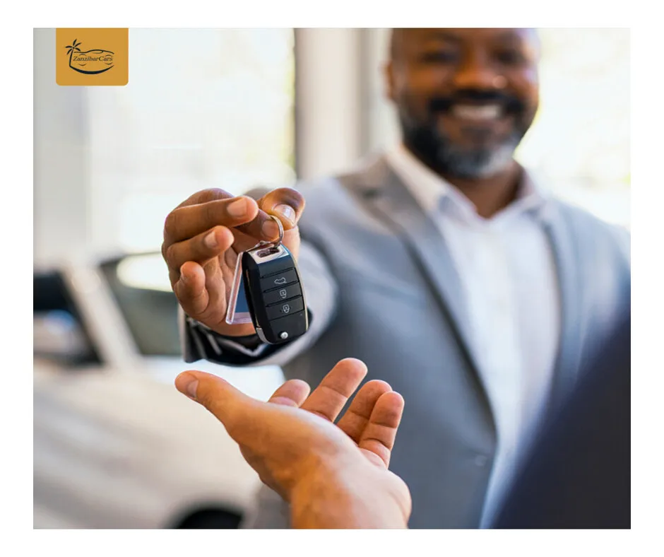 Tips for Renting a Car in Tanzania