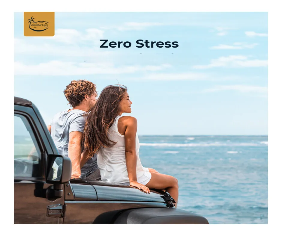 Advantages of Car Rental in Zanzibar over public Transportation