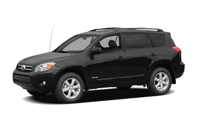 TOYOTA RAV4-5-DOOR-STYLE