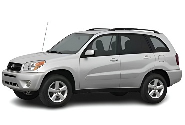 TOYOTA RAV4-5-DOOR