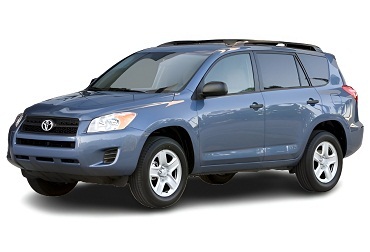 TOYOTA RAV4-5-DOOR-STYLE