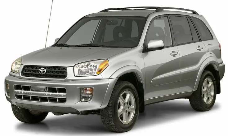 TOYOTA RAV4-5-DOOR