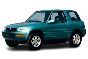 TOYOTA RAV4-3-DOOR(OLD MODEL)