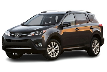 TOYOTA RAV4-5-DOOR-2012-MODEL