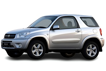 TOYOTA RAV4-3-DOOR